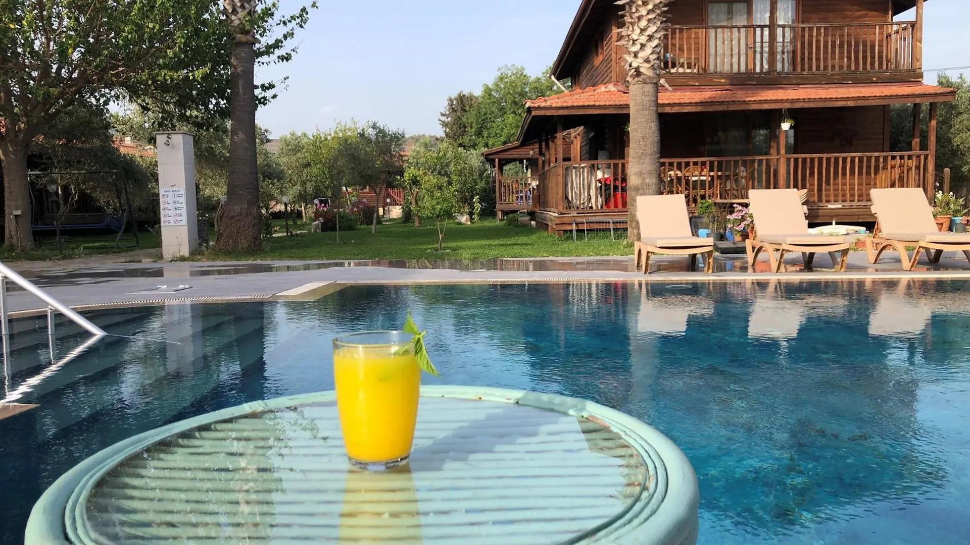 Holiday home Defne Olive Gardens, Koca Calis, Fethiye - Previously Defne Pansiyon