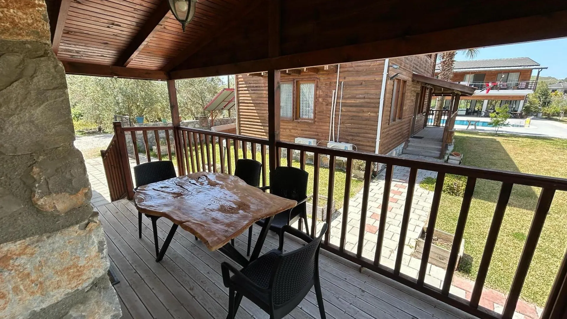 Defne Olive Gardens, Koca Calis, Fethiye - Previously Defne Pansiyon