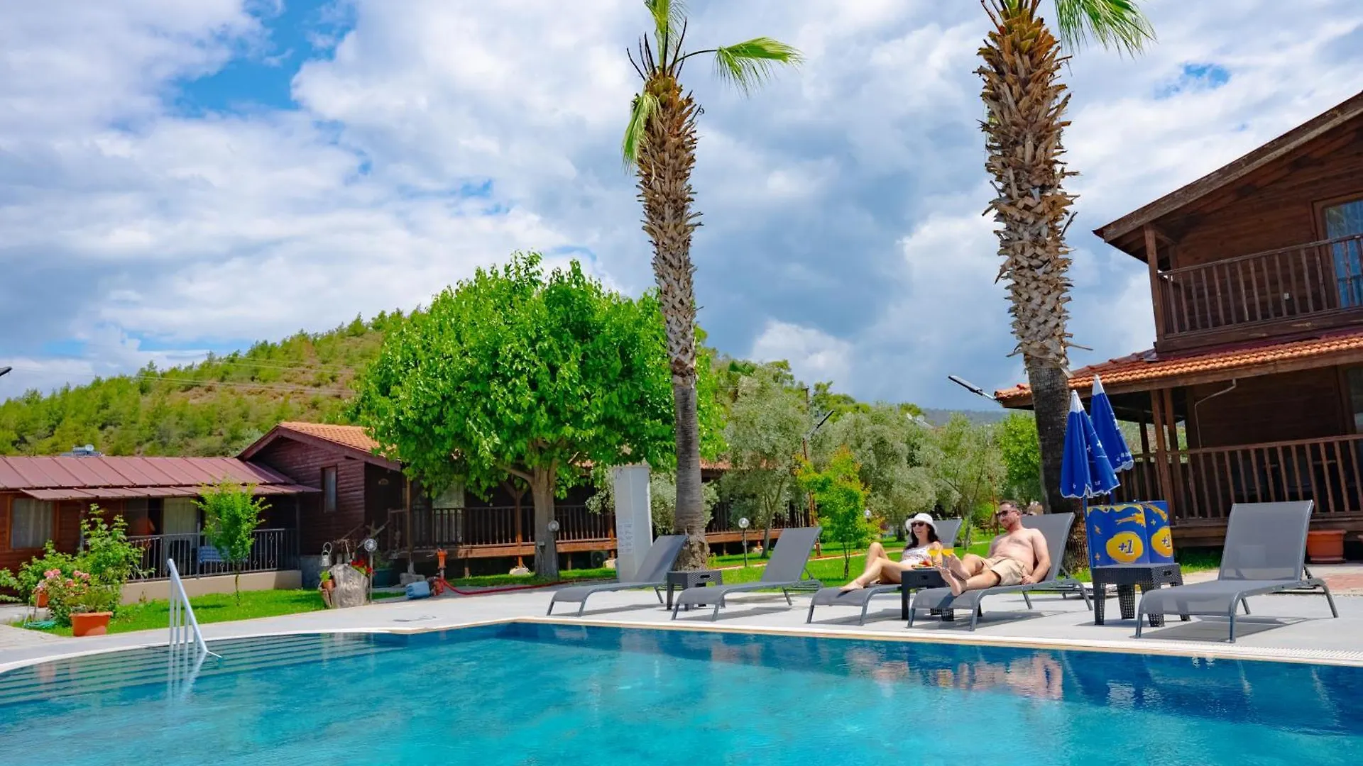 Defne Olive Gardens, Koca Calis, Fethiye - Previously Defne Pansiyon 0*,  Turkey