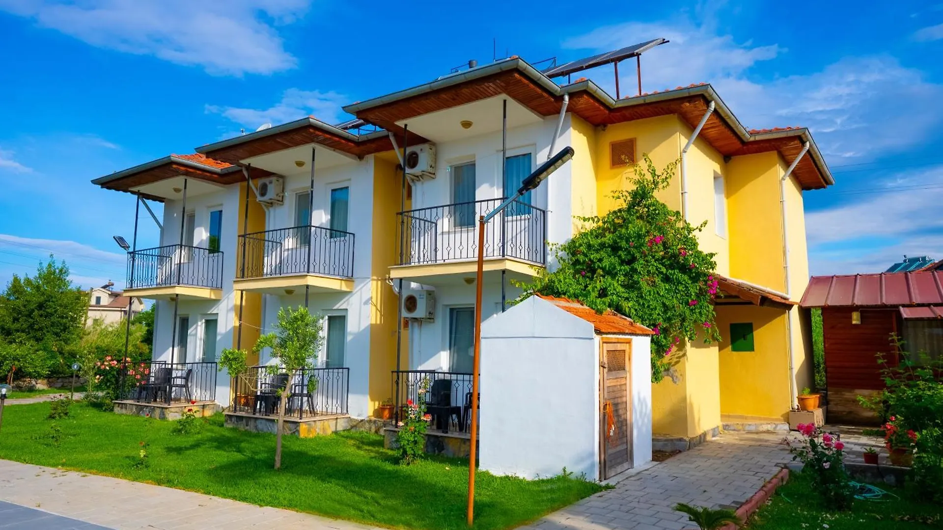 Defne Olive Gardens, Koca Calis, Fethiye - Previously Defne Pansiyon