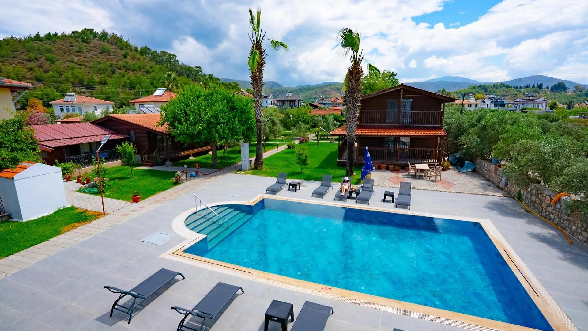 Defne Olive Gardens, Koca Calis, Fethiye - Previously Defne Pansiyon