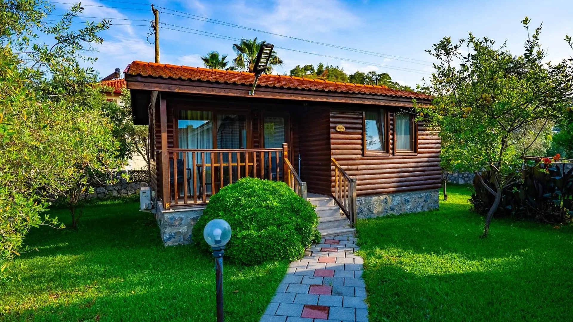 Defne Olive Gardens, Koca Calis, Fethiye - Previously Defne Pansiyon 0*,