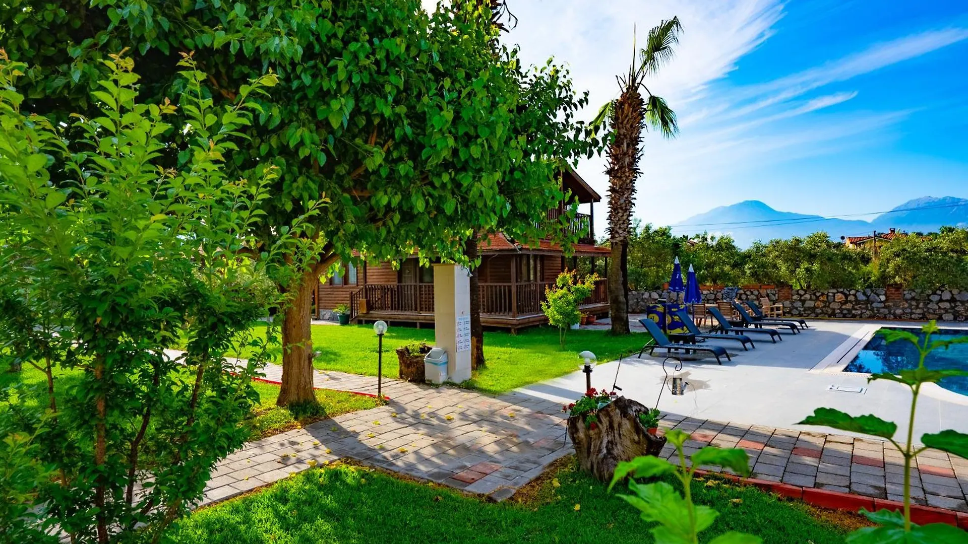 Holiday home Defne Olive Gardens, Koca Calis, Fethiye - Previously Defne Pansiyon