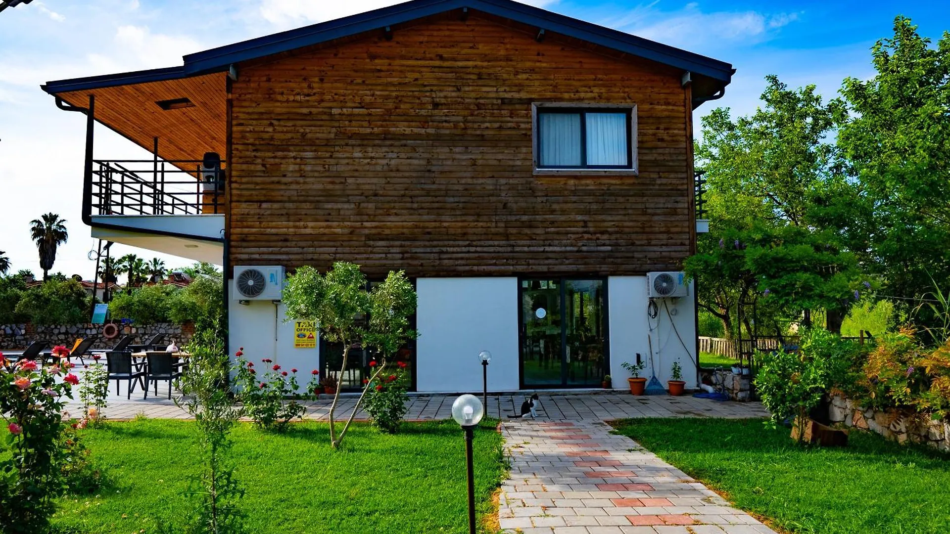 Defne Olive Gardens, Koca Calis, Fethiye - Previously Defne Pansiyon Turkey