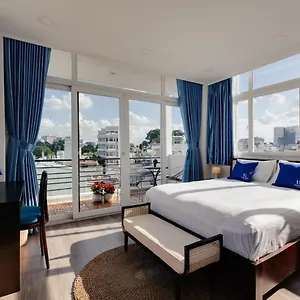Rustique Maison Apartment Ho Chi Minh City