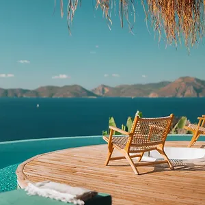 Seaview Campsite Faralya