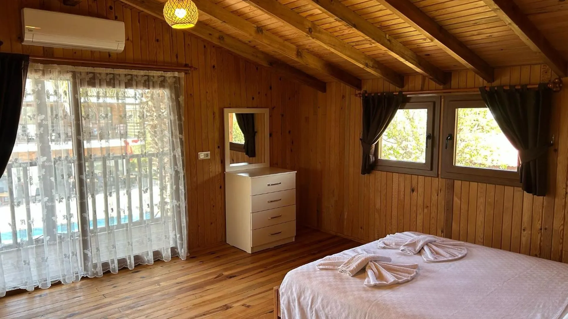 Defne Olive Gardens, Koca Calis, Fethiye - Previously Defne Pansiyon Turkije